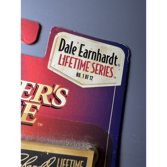 Winners Circle Dale Earnhardt Cars Lot 2 Cars 1991 and 1997‎ Goodwrench Vintage - Picture 5 of 16